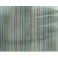 thumbnail image 3 of oneOone Tissu Viscose Georgette Imprimé Rayures Multicolores Tissu au Mètre 42 Pouces de Large, 3 of 3