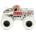 thumbnail image 3 of Monster Jam, Official Zombie Monster Truck, Die-Cast Vehicle, 1:64 Scale, Kids Toys for Boys Ages 3 and up, 3 of 8
