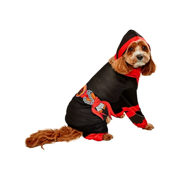 Rubie's Costume Co - Red Ninja Pet Costume - S