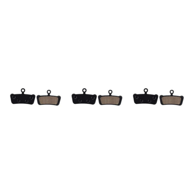 Ruiboury 1/2/3/5 10a Of Brake Pad With Enhanced Safety Features Improved Performance JY-02F 3PCS