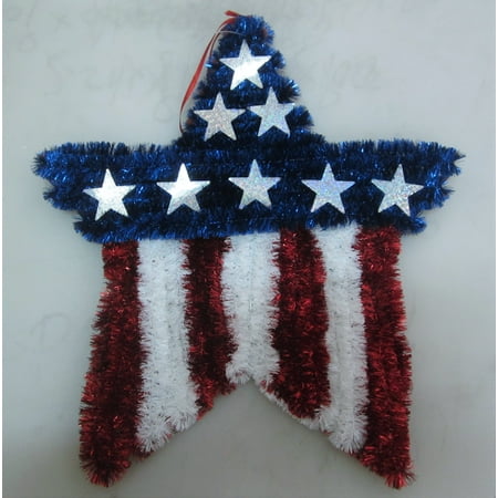 Patriotic TINSEL