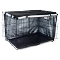 thumbnail image 2 of KBOOK Dog Crate Cover 48 Inch Cover for Wire Dog Crate Waterproof, 2 of 7