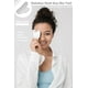 thumbnail image 5 of Herramienta facial Gua Sha SQULIGT de acero inoxidable plateada, 5 of 5