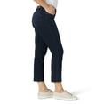 thumbnail image 3 of Lee Women's Shape Illusions Crop Long Jeans, 3 of 5