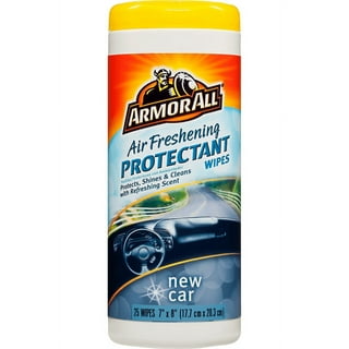 Armor All Leather Care and Car Cleaning Wipes (2 - 30-Count