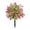 C, variant on Outdoor Artificial Flowers UV Resistant, Artificial Flowers with Ground Stakes, Waterproof Faux Flower Ball for Front Porch Planters Garden Yard Patio Pathway Cemetery Spring Summer Decor