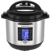 Instant Pot Ultra 10-in-1 Electric Pressure Cooker, Slow Cooker, Rice Cooker, Steamer, Saute, Yogurt Maker, Cake Maker, Egg Cooker, Sterilizer, and Warmer, 8 Quart, 16 One-Touch Programs