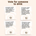 thumbnail image 4 of Under 10 Event & Party These Cards Will Get You Drunk Fun Adult Drinking Game for Parties, 4 of 8