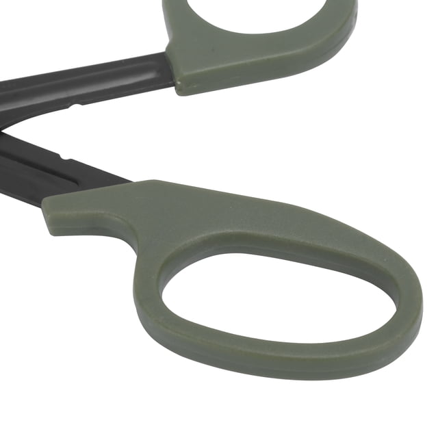 Trauma Shears, Sichiss Sichissors EMT First Aids, Para Primeros auxilios de Emergencia Con Un Kit de Primeros Auxilios Premium Sin Tijeras