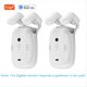thumbnail image 4 of Dual TUYA Smart ZigBee Cortinas Robot Roman Rod Track Abridor Automático de Cortina Control Remoto Cortina Motor Smart Life, 4 of 5