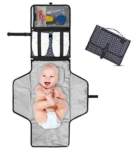 portable changing station baby