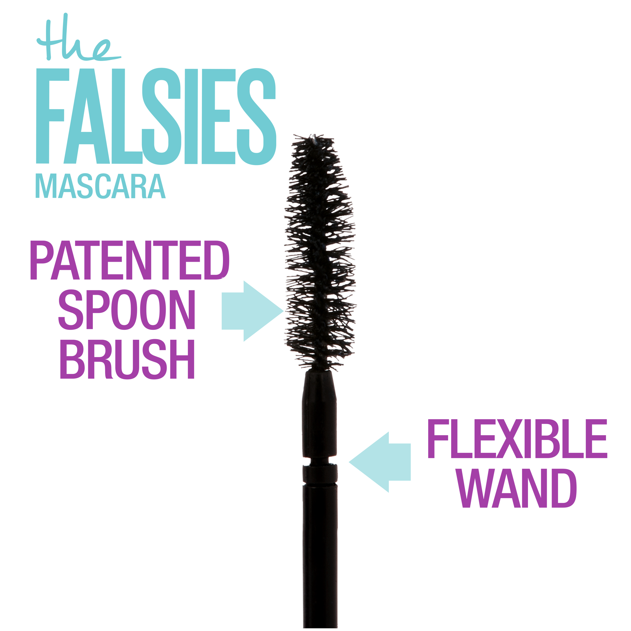 Maybelline Volum Express The Falsies Waterproof Mascara, Brownish Black photo 5