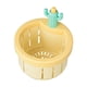 thumbnail image 2 of Colador de fregadero de cocina Amarillo, 2 of 9