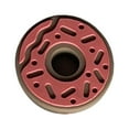 thumbnail image 3 of ZheElen Tennis Racket Vibration Dampener Shock Absorbing Soft for rackets,help to reduce Racquet Outdoor Donut Shape, 3 of 6