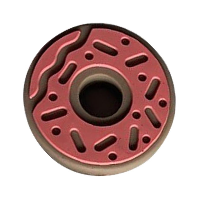 S SERENABLE Tennis Racket Vibration Dampener Soft Shock Absorber for Tennis Racket Donut Donut Shape