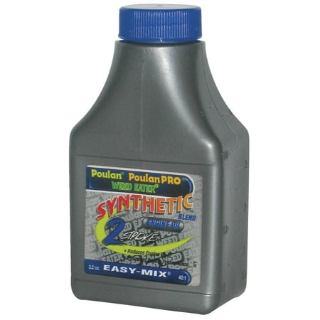 POULAN/WEED EATER 3.2-oz. 2-Cycle Synthetic Engine Oil