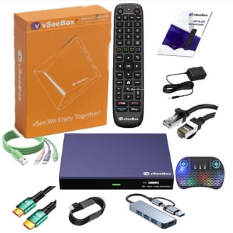 Philips Hue Play HDMI sync Box 8K - Walmart.com