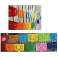 thumbnail image 6 of Farfi Square Mexican Cinco Festival Dead Theme Party Decor Baby Shower Supplies (Type 1), 6 of 12