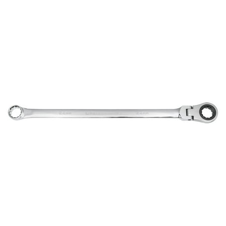 

24mm XL Flex Head GearBox Ratcheting Wrench