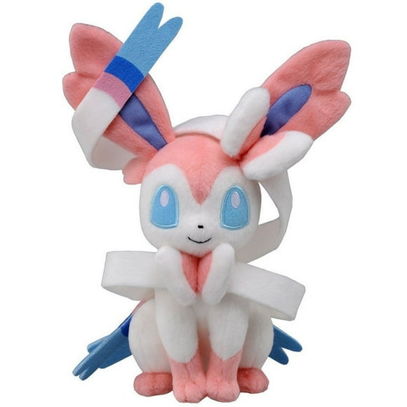 Peluche Pokemon Nintendo Sylveon 20 Cm POKEMON