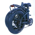 thumbnail image 2 of GoTyger 500W 20 in. 4.0 Fat Tire Foldable eBike, 2 of 5