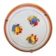 thumbnail image 2 of Lámpara De Techo Luz Ideal, Plafón 450 Madera Grande Frutas., 2 of 4