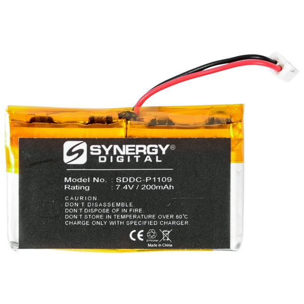 Sportdog Sd 1225 Trainer Receiver Dog Collar Battery Li Pol 7 4v 0 Mah Battery Replacement For Sportdog Sac00 Battery Walmart Com Walmart Com