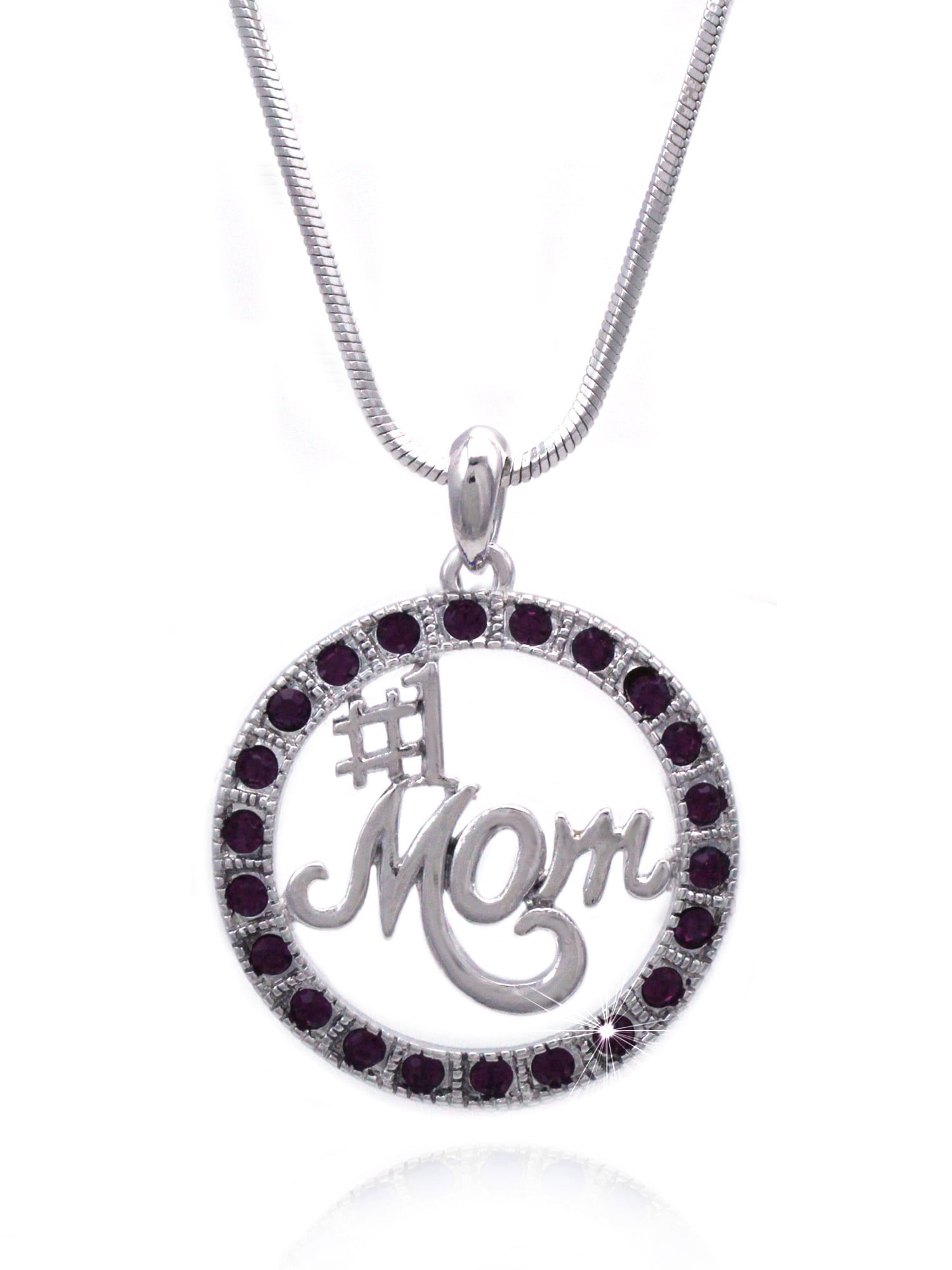 walmart mother's day necklace