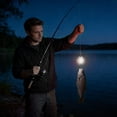 thumbnail image 5 of Klonfd Unterwasser Licht LED Fischköder Licht Angelköder Lichtlockstoffe, 5 of 5