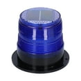 thumbnail image 2 of Warning Light Flashing Light Magnetic Warning Light Road Barrier Lamp Warning Lamp Car Solar Warning Light Night Magnetic LED Signal Flashing Lamp Blue Lens For Office Building, 2 of 8