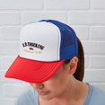 thumbnail image 5 of CafePress - R.D. Trucking 2 - Adjustable Unisex Printed Trucker Hat with Mesh Back, 5 of 10