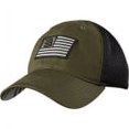 thumbnail image 2 of Blackhawk Foam Mesh Back Fitted Cap Jungle/Black M/L, 2 of 2