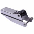 thumbnail image 1 of Soporte para ancla de barco, rodillo de goma Universal fijo de acero inoxidable, 1 of 5