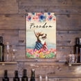 thumbnail image 3 of Freedom Chihuahua on Independence Day 4th of July Vertical Metal Aluminum Sign Dog Lover Gifts Idea Wall Art Home Decor - 01005, 3 of 5