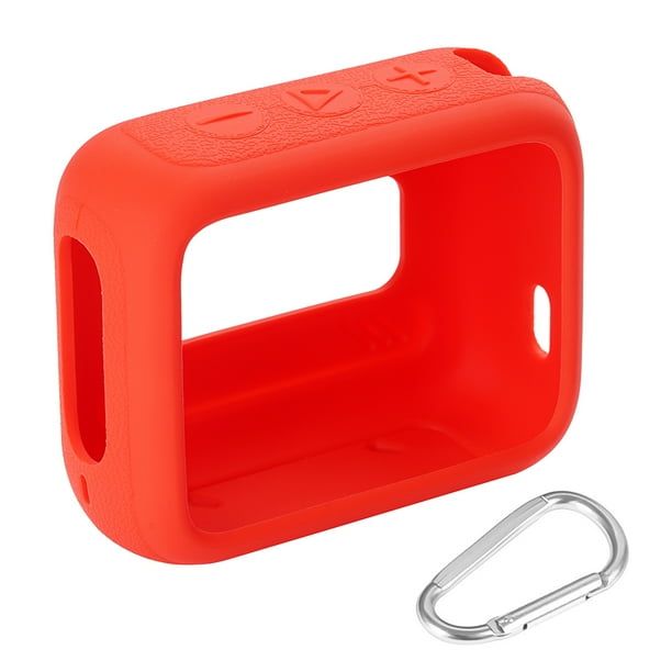Funda Protectora Silicona para Altavoz Antiarañazos A Prueba Golpes Portátil BT GO 4