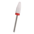 thumbnail image 4 of Corn Head Shape Nail Drill Bit, Nail Drill Bit Electric Grinding Machine Accessories Ceramic Grinding Head for Manicure Pedicure Cuticle Gel Nail Polishing, 4 of 7