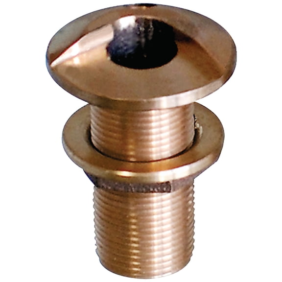 Groco High Speed T-Hull with Nut