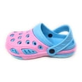 thumbnail image 3 of JEFFRICO Breathable Clogs For Kids Girls Boys Garden Shoes Sandals Water Shower Pool Beach Shoes, 3 of 5