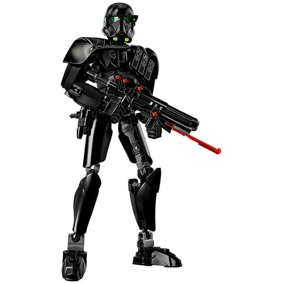 LEGO Constraction Star Wars Imperial Death Trooper? 75121