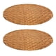thumbnail image 5 of 2 unids uso del hogar tejido artesanía placemat mesa decorativa mesa mesa de comedor estera, 5 of 5
