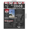 thumbnail image 5 of The Party Post Cadeau de 16e Anniversaire Il Y A 16 Ans en 2008, 5 of 5