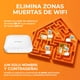 thumbnail image 3 of Sistema WiFi Mesh o Red de Malla AC1200 Mbps Router Doble Banda 2.4GHz y 5GHz Compatible con App móvil Tecnolite, 3 of 5