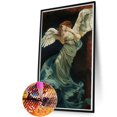 thumbnail image 2 of Diamond Painting 5D DIY Full Square Drill Angel Kit Decoración del hogar (ZQA482) FLhrweasw Nuevo, 2 of 9