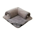 thumbnail image 4 of Cama para gatos, centro de juegos, entrenamiento para gatitos, transpirable, portátil, escondite interactivo para gris, 4 of 8