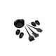thumbnail image 1 of Guardurnaity Tazón de cepillo para teñir el cabello, cepillos de plástico profesional para el cabello, cubierta para la oreja, accesorios para el cabello, Cuidado del cabello tipo 9 Guardurnaity CE011939-09B, 1 of 5