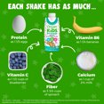 thumbnail image 6 of (6 pack) Orgain Organic Kids 8g Protein Nutritional Shake Drink, Fruity Cereal, 4ct, 6 of 12