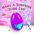 thumbnail image 3 of GirlZone Unicorn Egg Sparkly Surprise Slime Kit for Kids, Everything in One Egg to Create Lots of Different Slimes! Great Gift for Girls, Easter Gift, 3 of 8