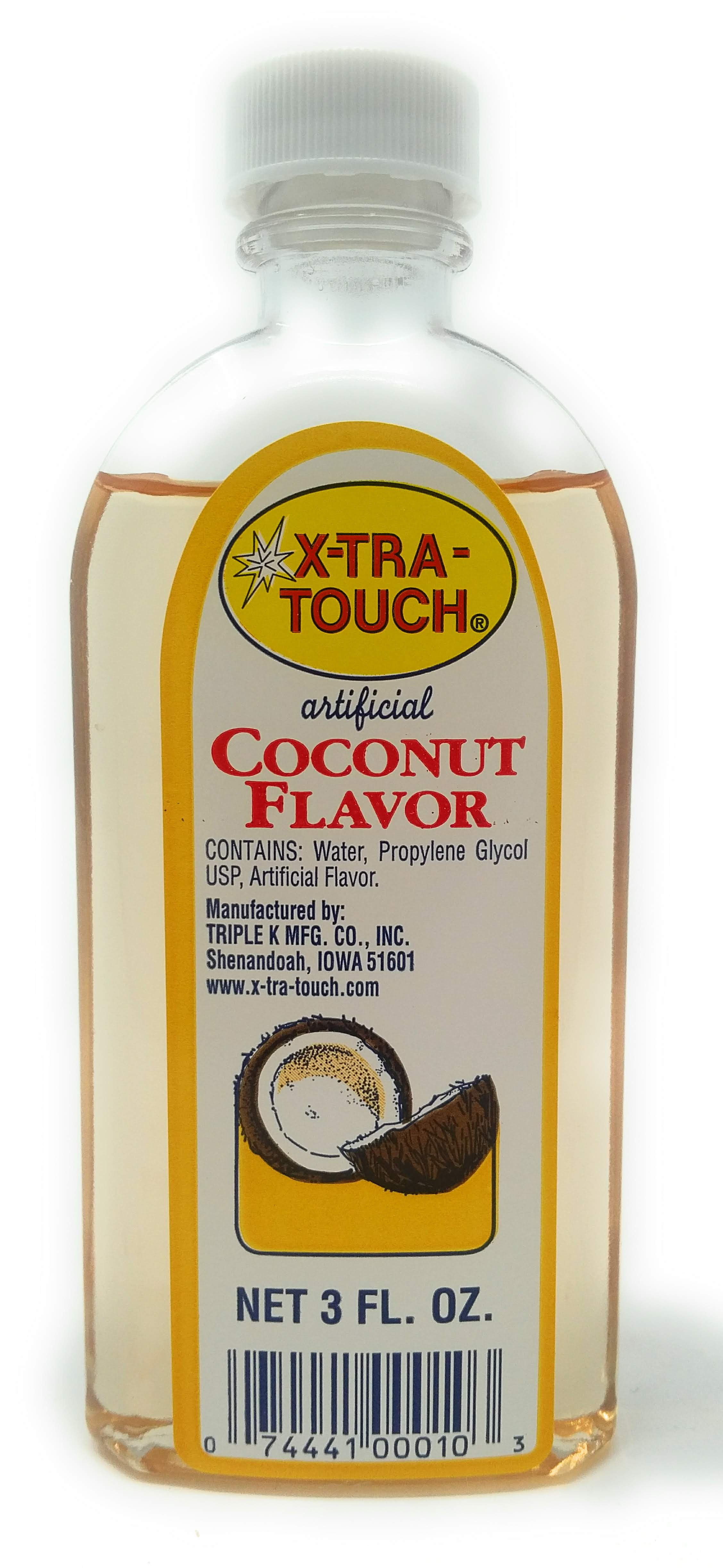 XtraTouch Artificial Coconut Flavor