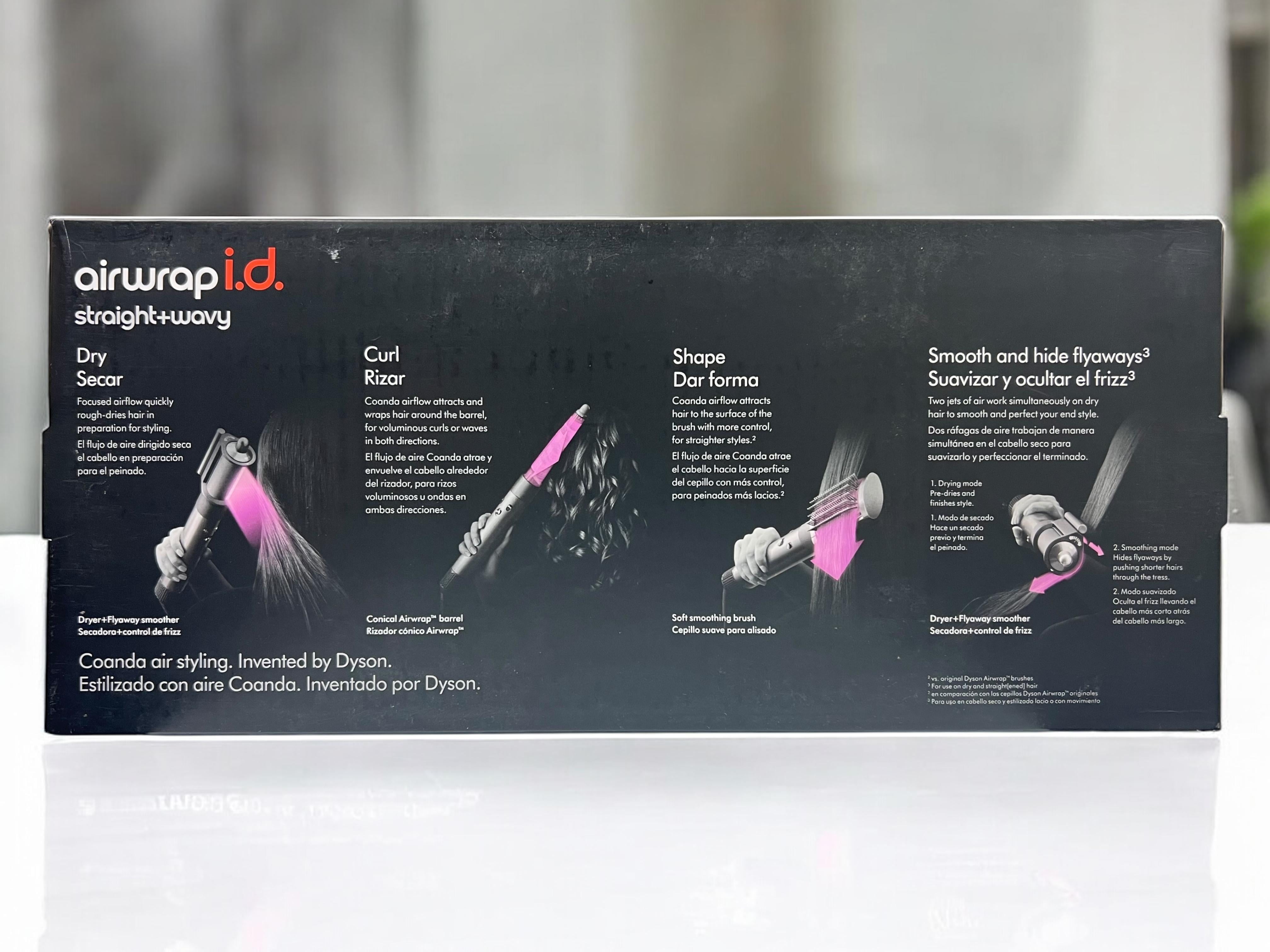 Rizador Dyson Airwrap Ondas Dyson Airwrap Multi-Styler And Dryer