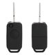 thumbnail image 1 of Smart Key Flip Case 1 Button Cover with Blade Fits for Mercedes Benz W168 W124 W202 1984-2004, 1 of 3